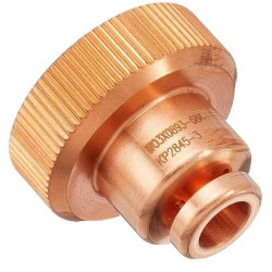 2 protections tuyère torche plasma LC105