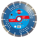 Disques diamant tous matériaux